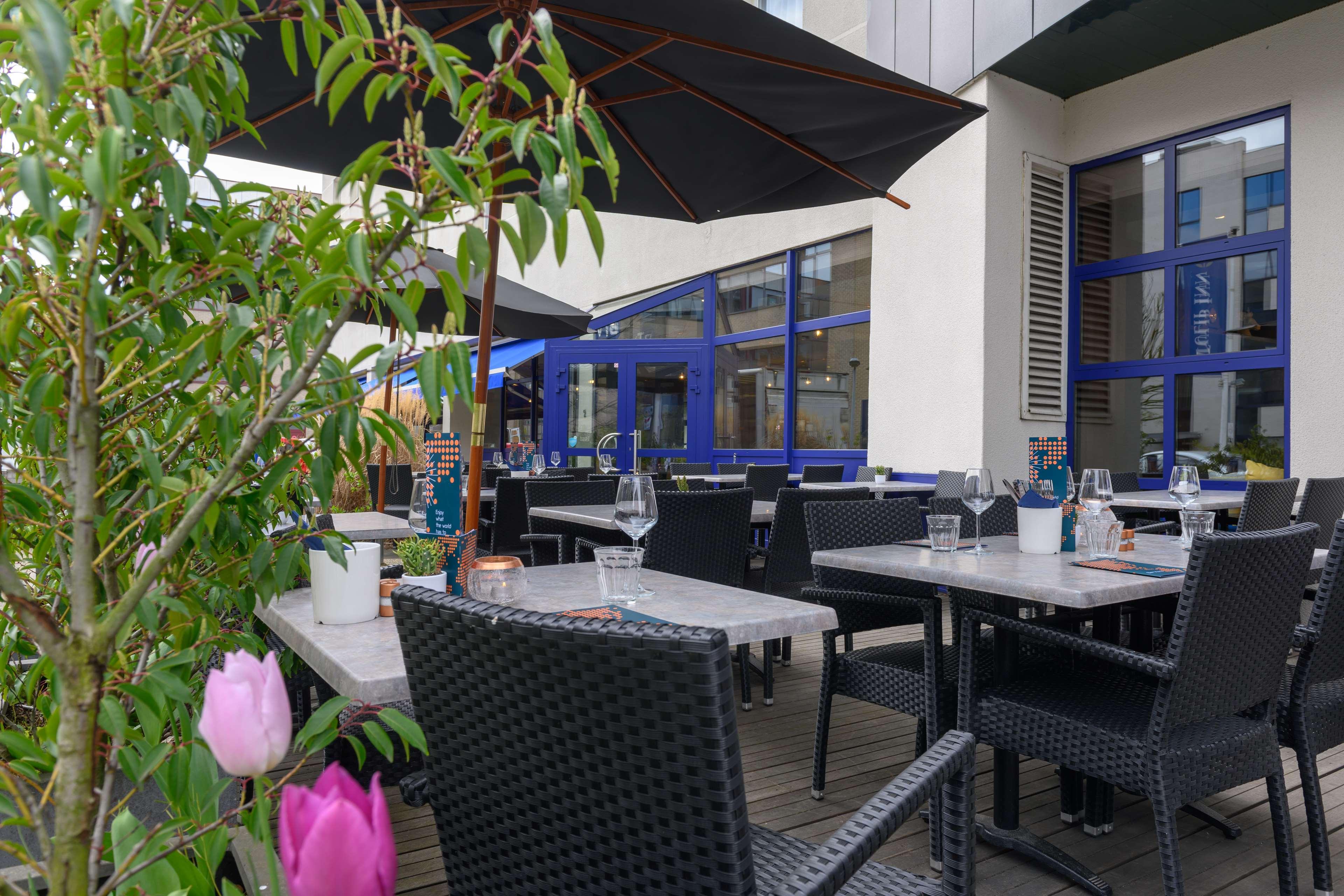 Tulip Inn Antwerpen Exterior photo