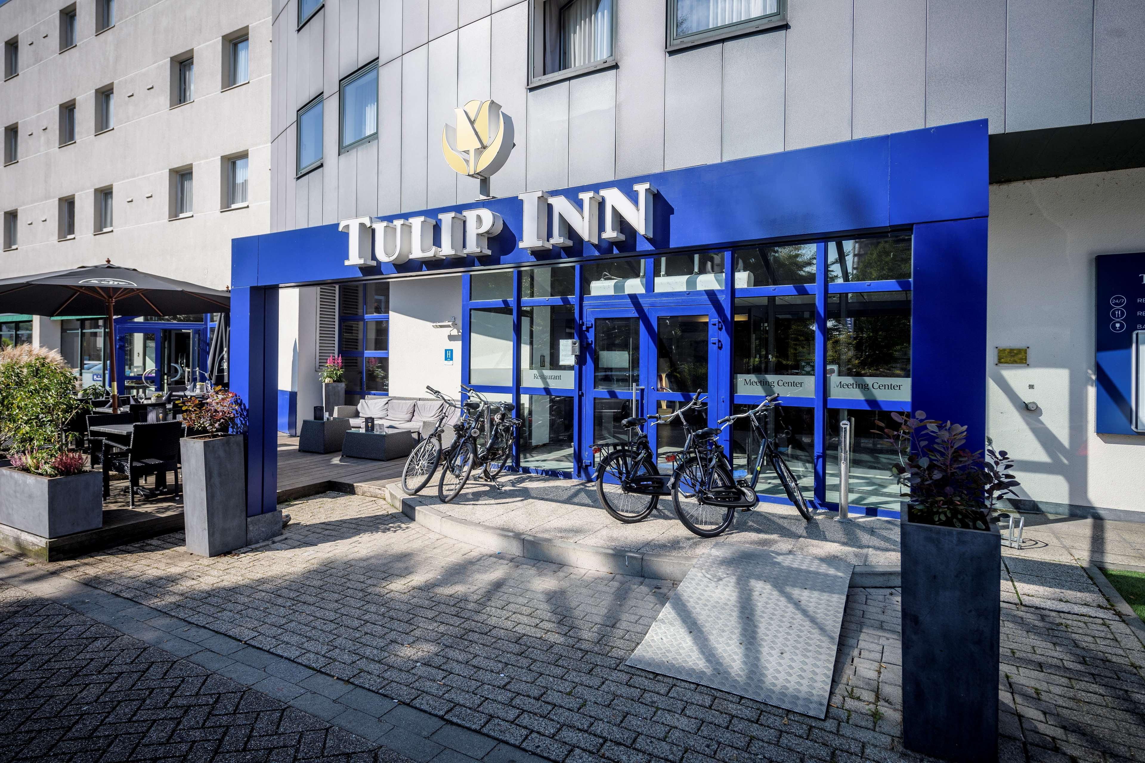 Tulip Inn Antwerpen Exterior photo