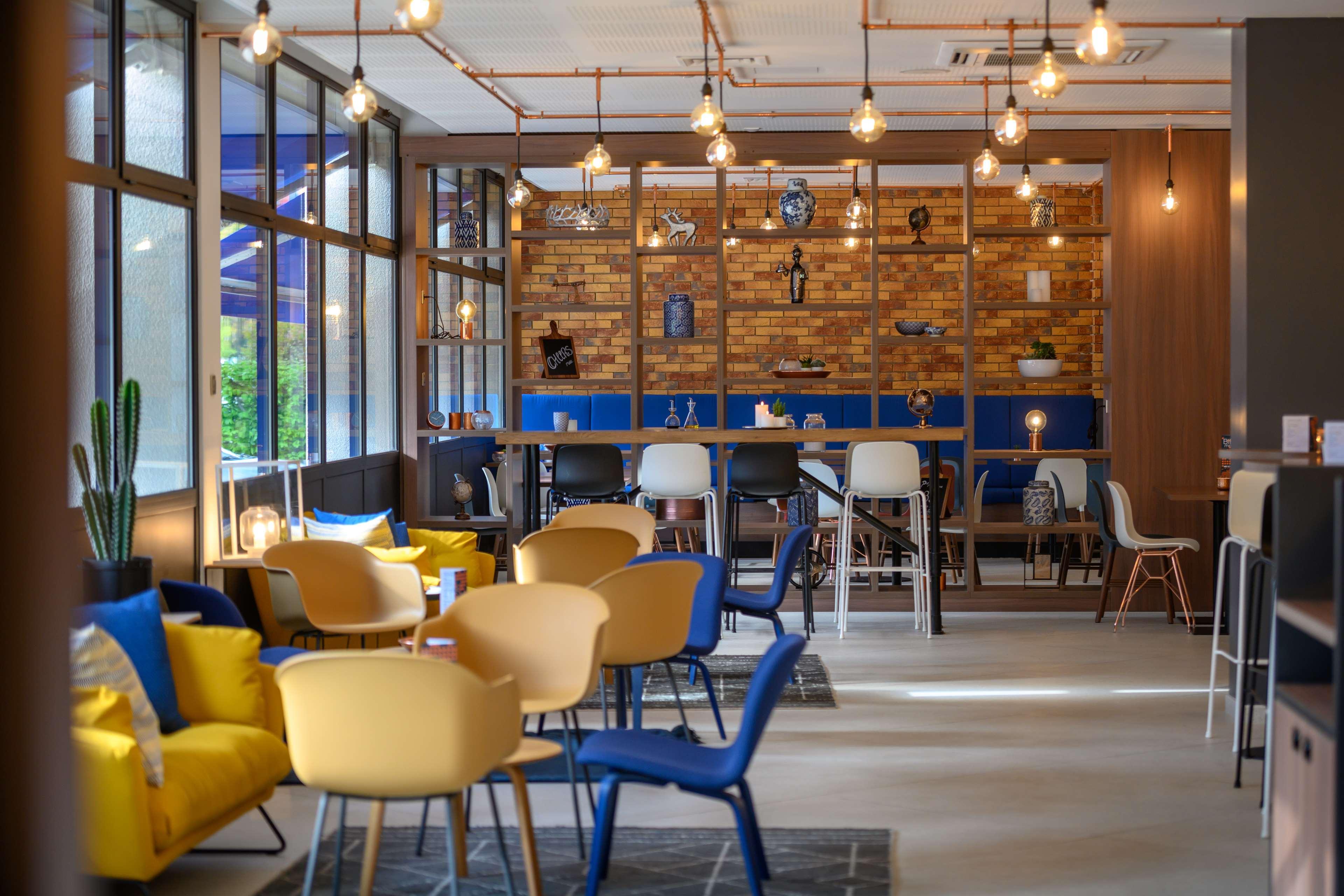 Tulip Inn Antwerpen Exterior photo