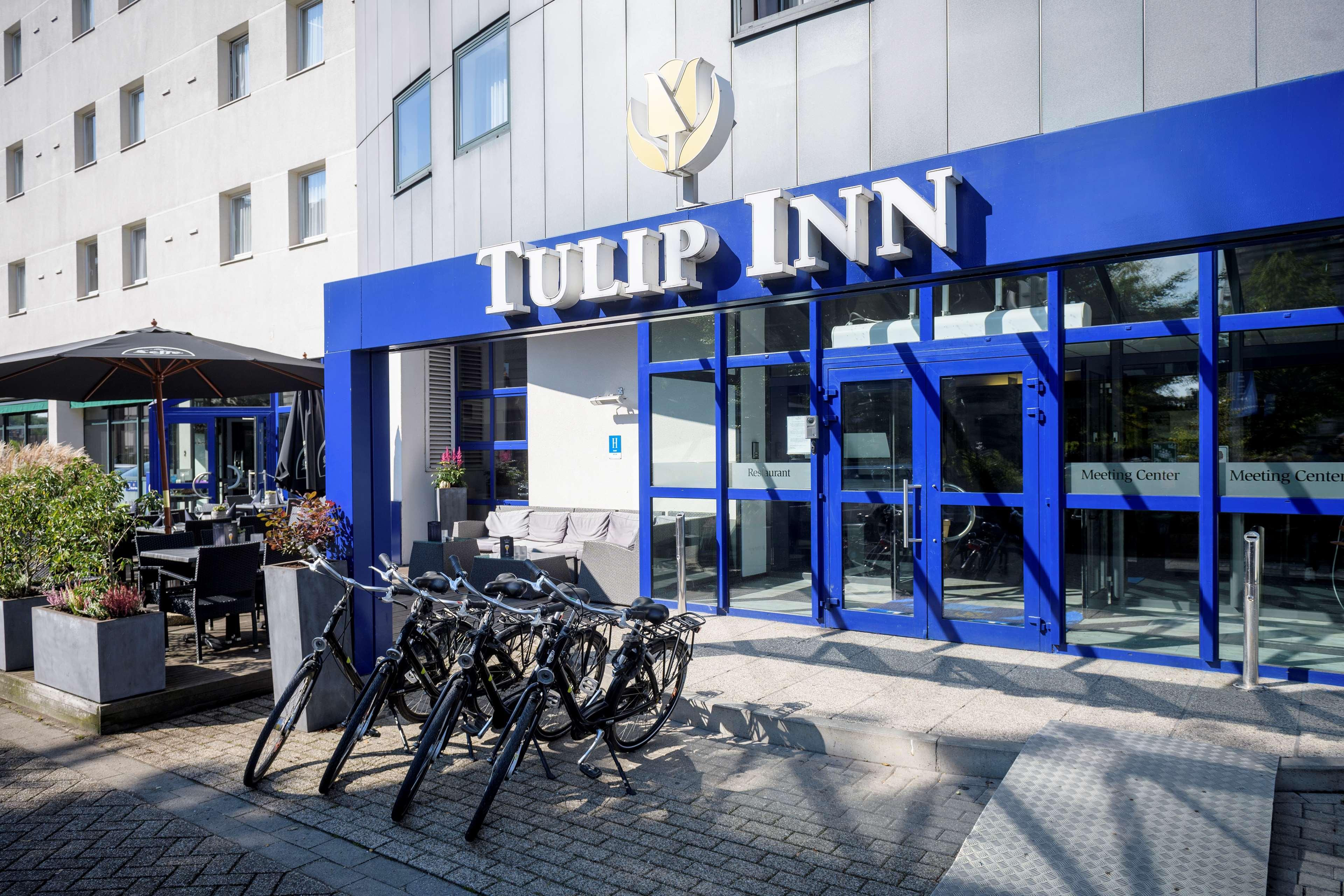Tulip Inn Antwerpen Exterior photo