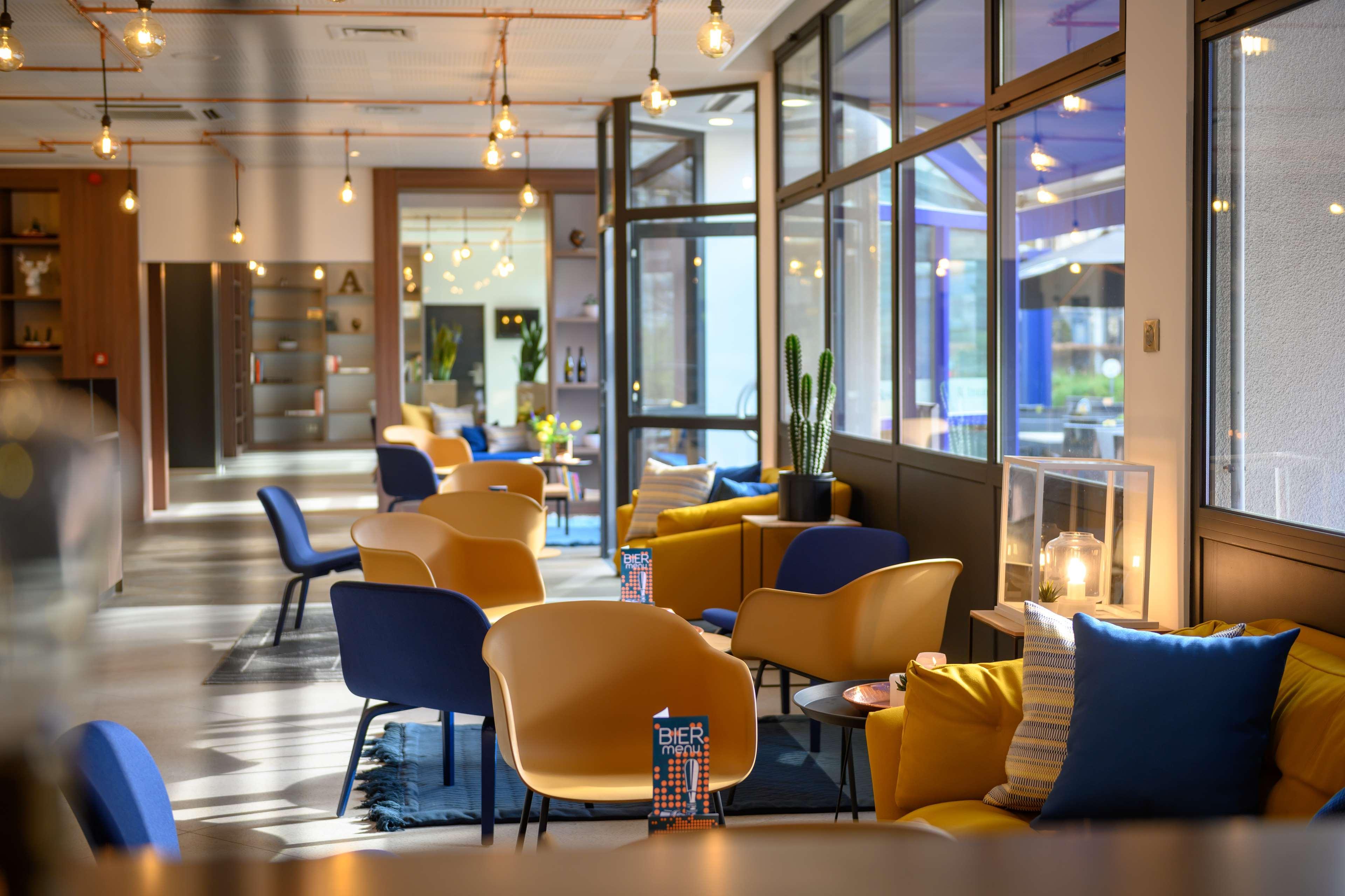Tulip Inn Antwerpen Exterior photo